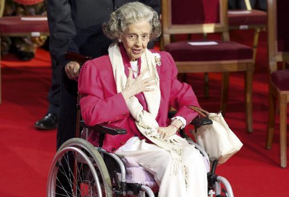 Belçikanın keçmiş kraliçası 86 yaşında dünyasını dəyişib VİDEO
