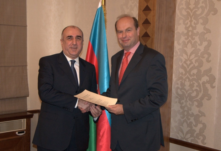 النمسا حريصة على تطوير التعاون مع أذربيجان