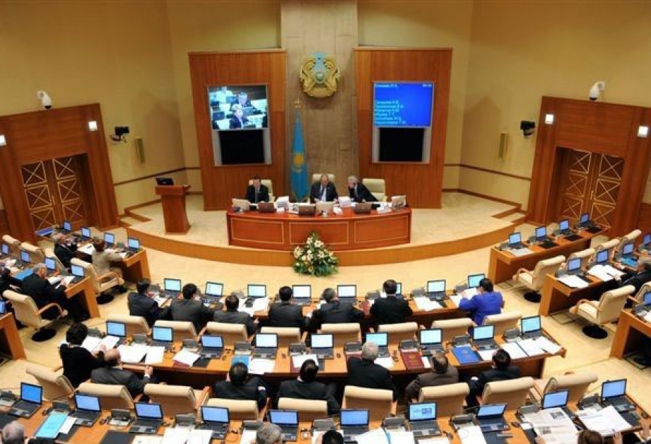 哈萨克斯坦议会下院（马日利斯）批准《关于紧急情况合作协议》
