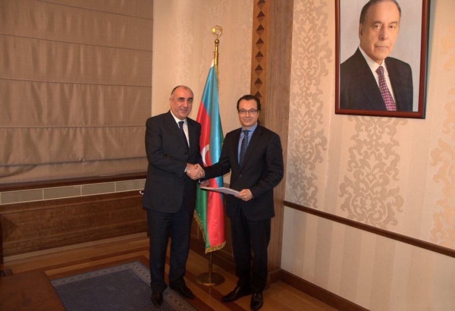 阿富汗大使：阿塞拜疆的发展经验对阿富汗斯坦有借鉴意义