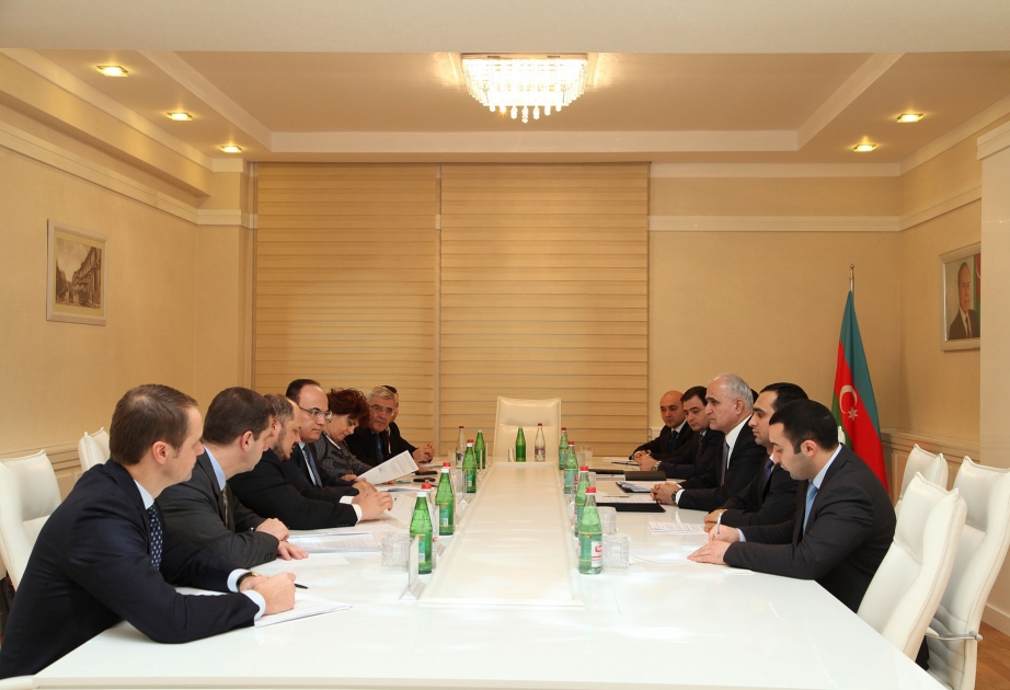بنك البحر الأسود للتجارة والتنمية يقرض مشروعين آخرين أذربيجانيين