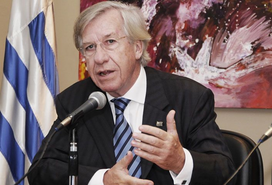 Armenian media distorts statement of Uruguayan Vice-President, President of Senate