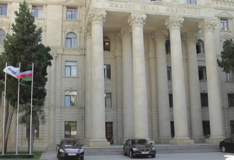 وزارة الخارجية الأذربيجانية تدين بشدة حادث مدرسة 