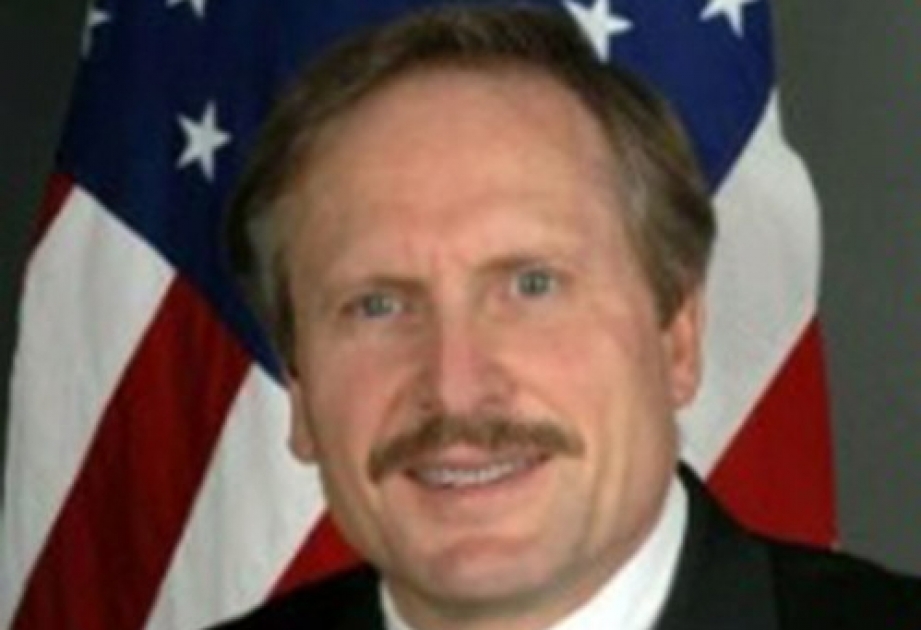 罗伯特·切库塔被任命为美国驻阿塞拜疆大使