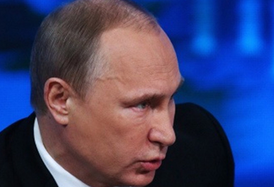 Vladimir Putin: Türkiyənin fəal iştirakı olmadan bir sıra regional məsələlərin həlli mümkün deyil VİDEO