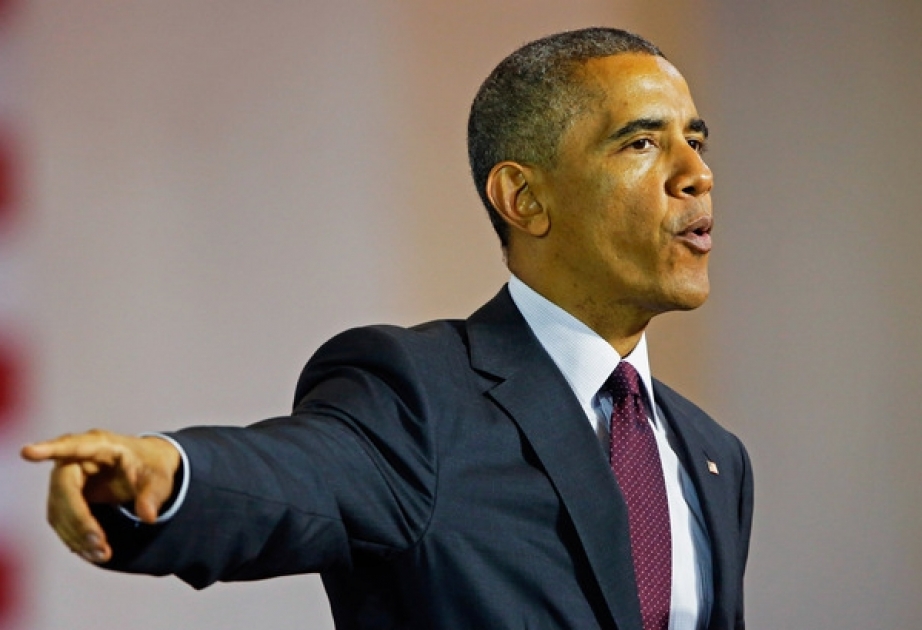 Barak Obama ABŞ-ın hərbi büdcəsini imzalayaraq yeni il tətilinə yollanıb
