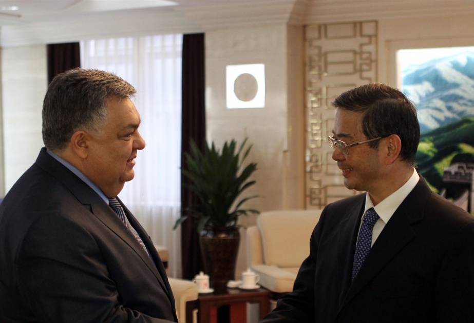 La Cour suprême d’Azerbaïdjan et celle de Chine sont prêtes à élargir leur coopération