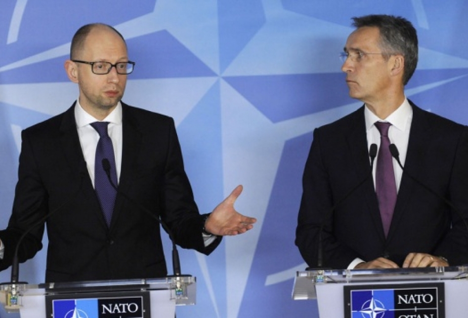 Ukraynanın NATO-ya üzvlüyü yaxın vaxtlarda reallaşmayacaq