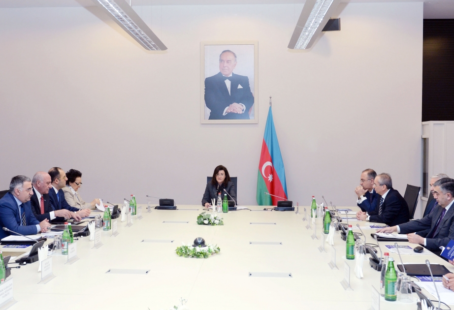 Azerbaïdjan 2020 : le concept de développement