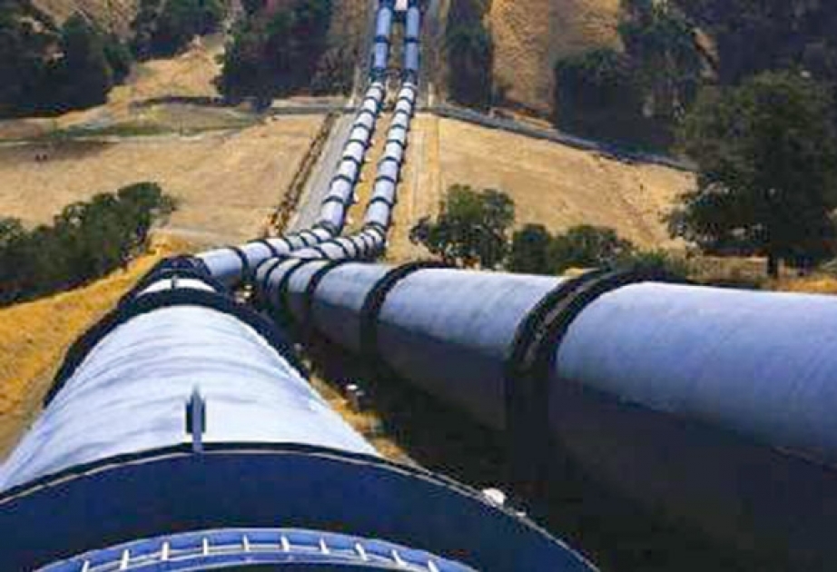 BTC pipeline carried 28.5 million tons of Azerbaijani oil in December
