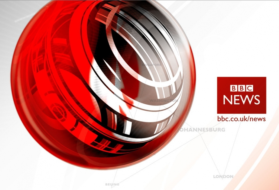 英国广播公司(BBC)报导了阿塞拜疆和亚美尼亚军事接触线的情况