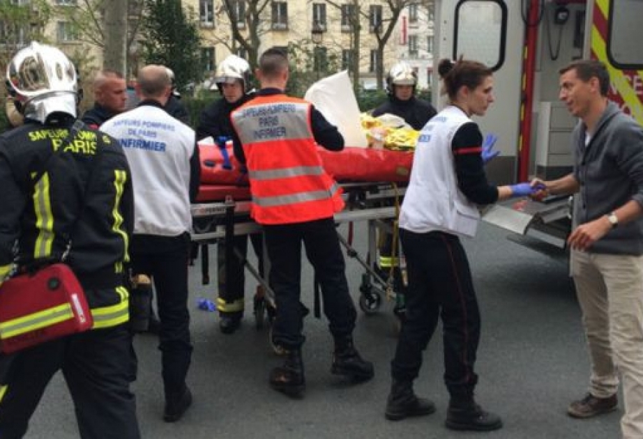 Paris: Mindestens zwölf Tote bei Anschlag auf Satirezeitschrift „Charlie Hebdo“