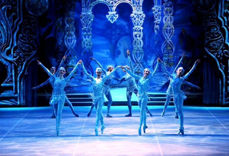 Премьера балета «Любовь и смерть»,посвящается 70-летию Полада Бюльбюльоглу