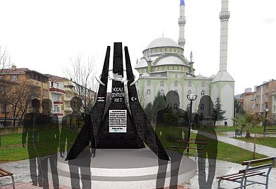 Un mémorial «Victimes de Khodjaly» sera érigé à Izmit