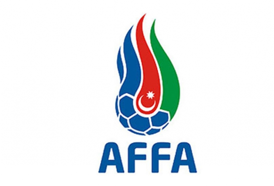 فوز وانهزام منتخب أذربيجاني للاعبي كرة قدم تحت 17 سنة