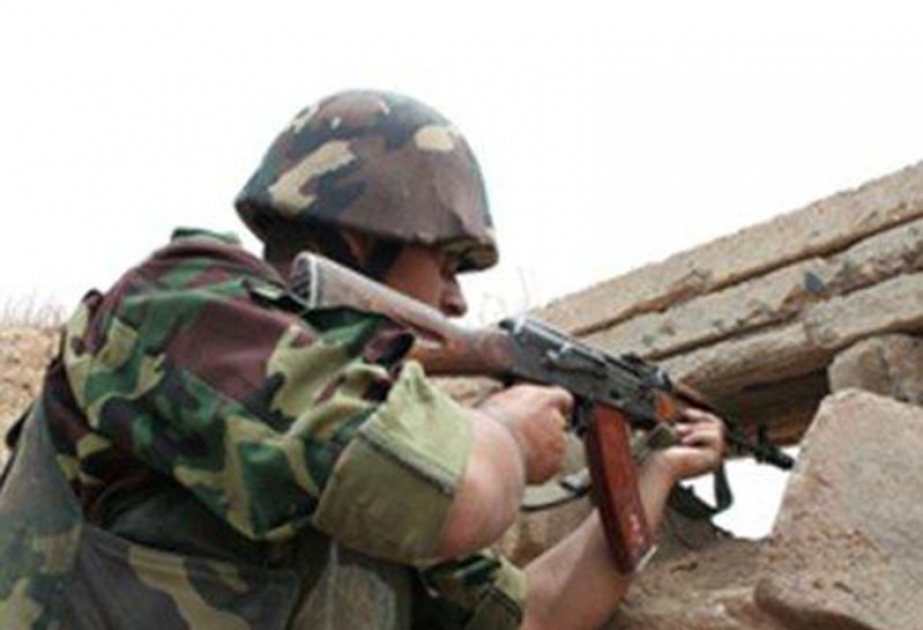 亚美尼亚武装部队分队一天内违反停火协定达53次