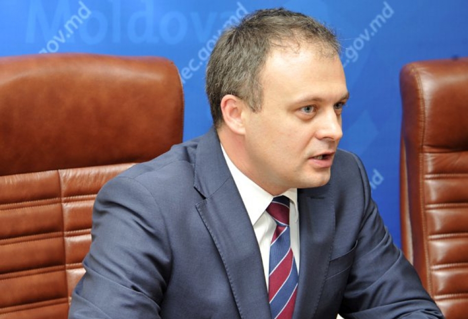 Спикером парламента Молдовы избран Андриан Канду
