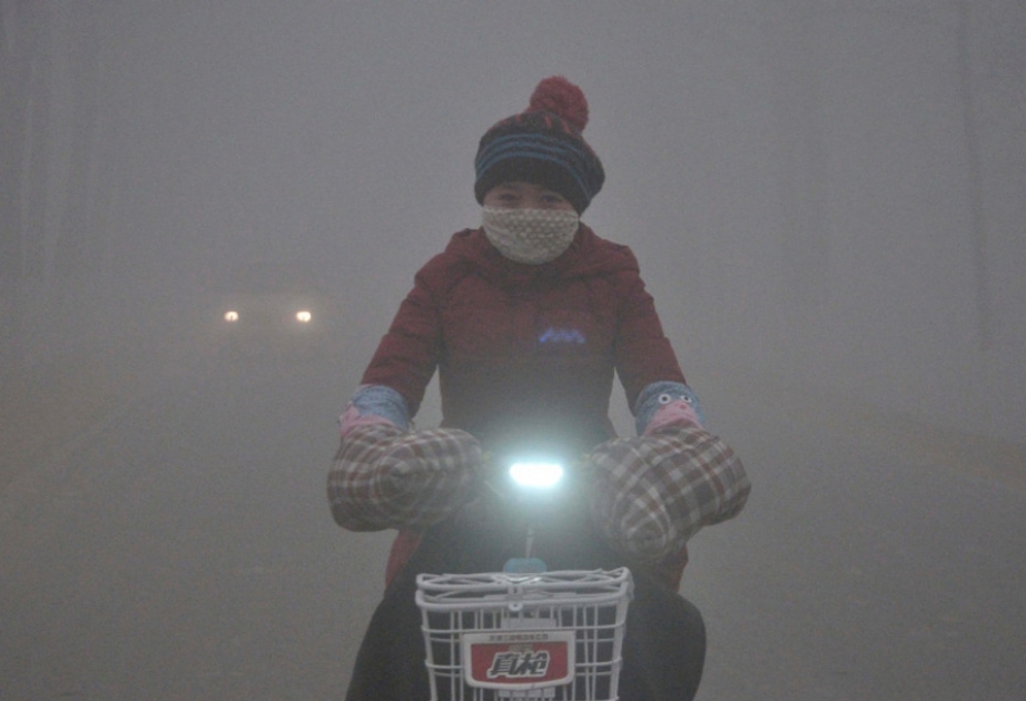 Mehr als 90 Prozent der Städte Chinas überschreiten eigene Smoggrenzen