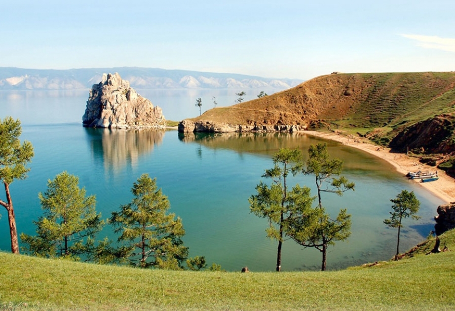 Dünyanın ən dərin gölü olan Baykalın suyu azalır VİDEO