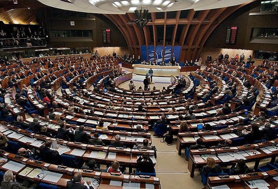 Avropa Şurası Parlament Assambleyasının qış sessiyası işə başladı