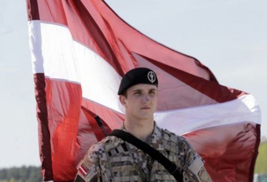 Latviyada hərbi xidmətə çağırış üzrə yeni sistem yaradılacaq