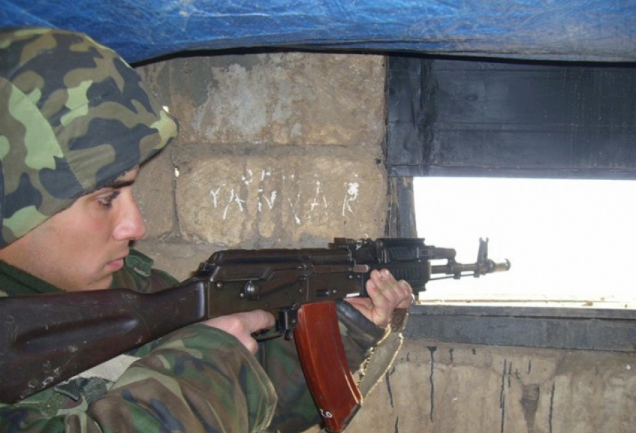 В январе уничтожено 17 армянских военнослужащих ВИДЕО