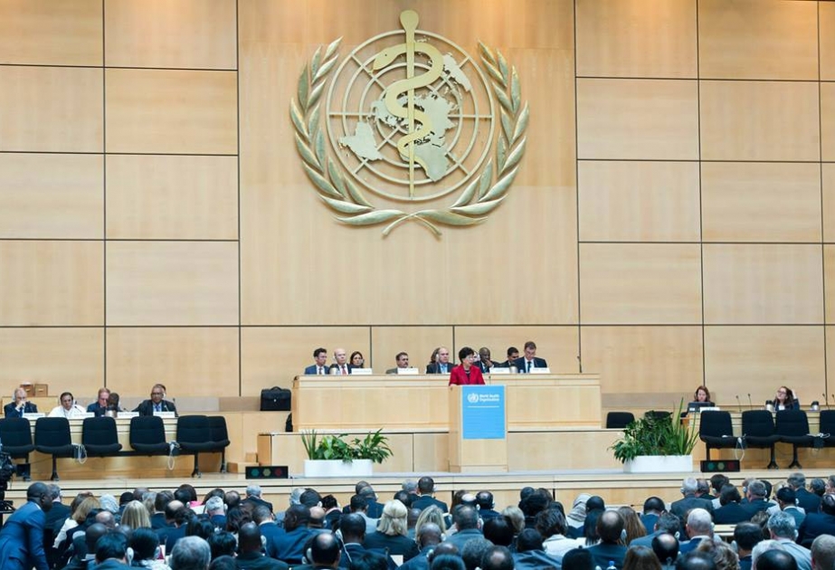 В Женеве проходит 136-я сессия Исполнительного комитета Всемирной организации здравоохранения