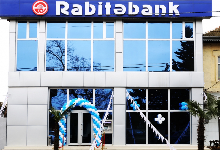 “Rabitəbank”ın Lənkəran filialı yeni ünvanda