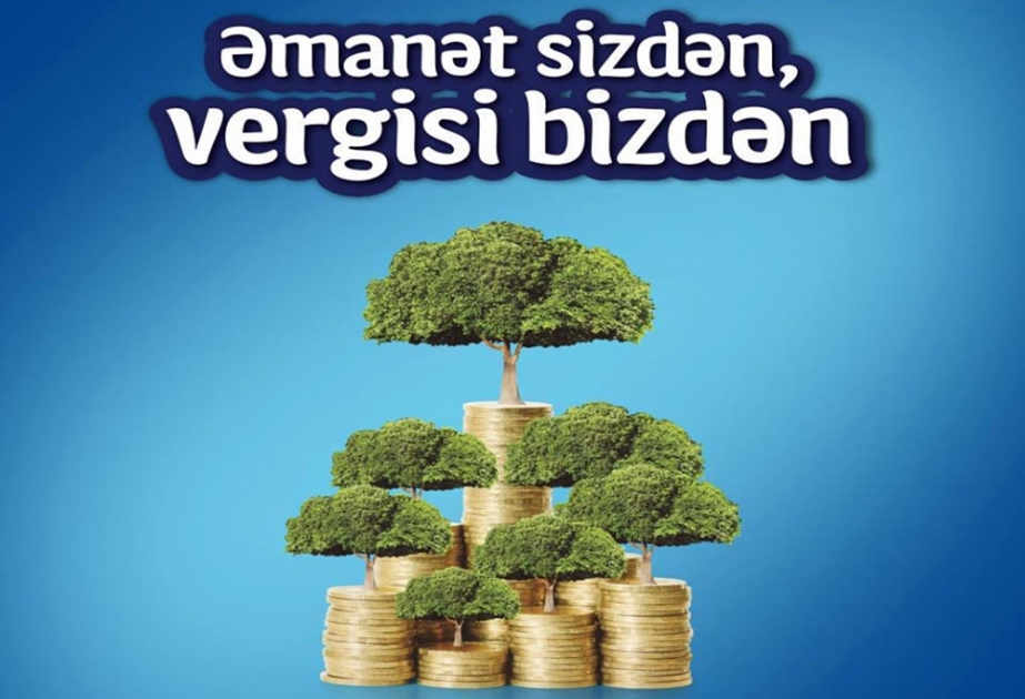 Yapı Kredi Bank Azərbaycan ilk dəfə əmanət yatıran müştərilərin vergilərini ödəyəcək
