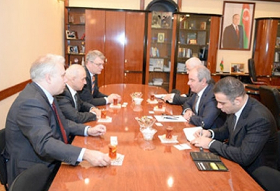 Azerbaijan, TeliaSonera discuss cooperation