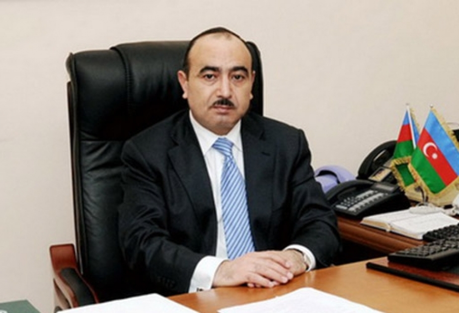 Ali Hassanov: Le but du gouvernement azerbaïdjanais est d’assurer le développement global de la jeunesse