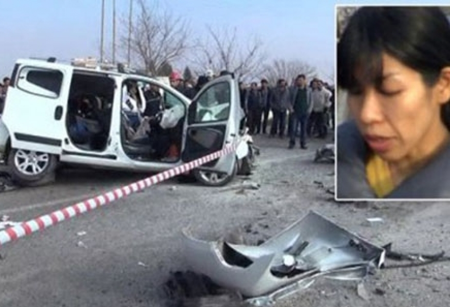 Japanese reporter covering hostage swap in Turkey killed in car accident