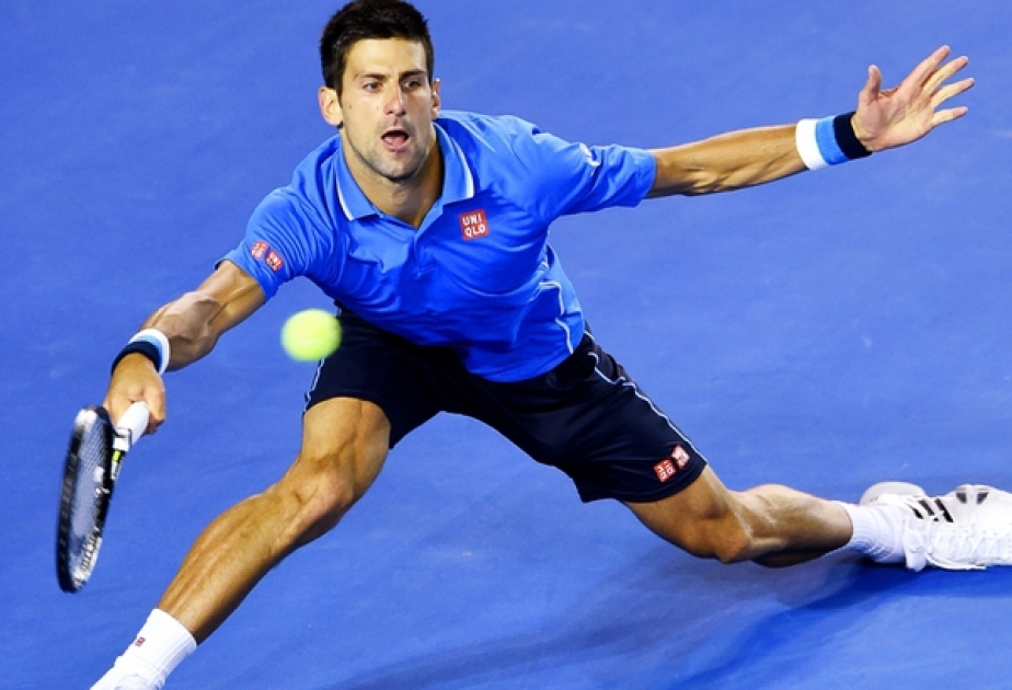 Australian Open: Novak Cokoviç finalda Endi Marrey ilə qarşılaşacaq