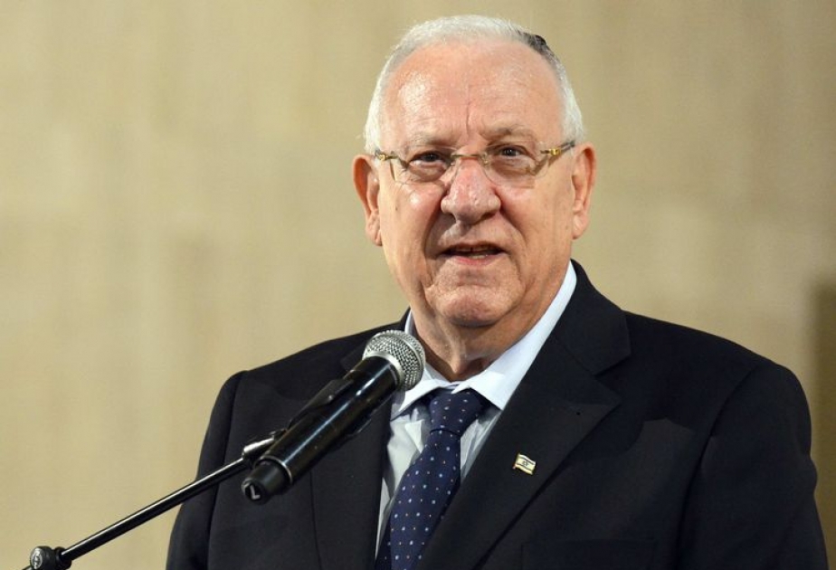 Israeli President refers to Khojaly tragedy in his speech at UN General Assembly