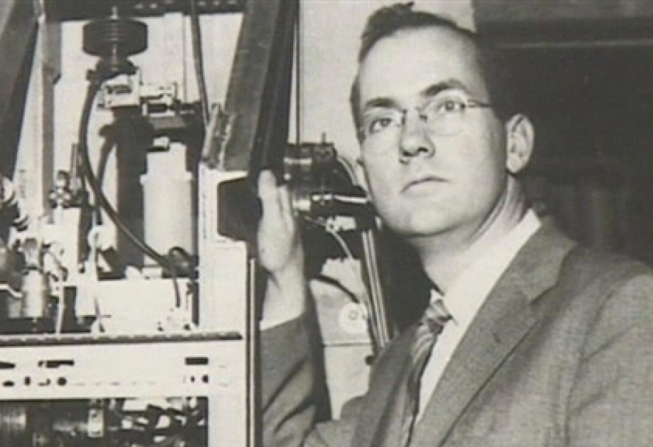 Laser-Erfinder Charles Townes gestorben