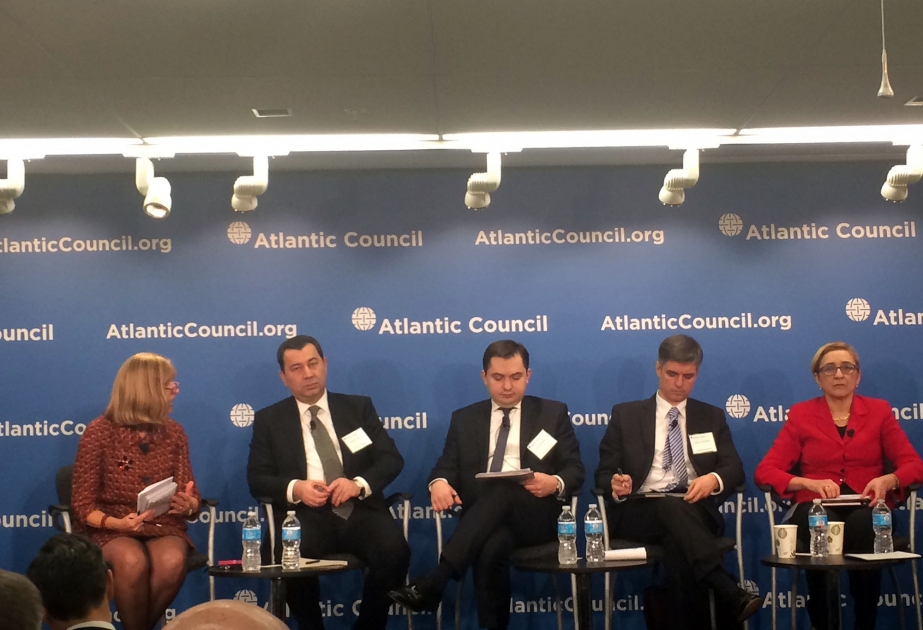 Washington: Conférence au sujet de «Vers une stratégie transatlantique pour l’Europe orientale»