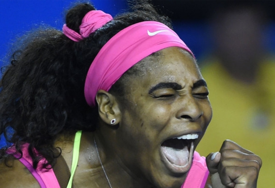 Australian Open: yenə də Serena Uilyams!