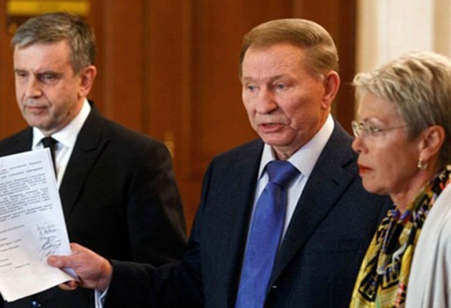 Trilateral Contact Group on Ukraine convenes in Minsk