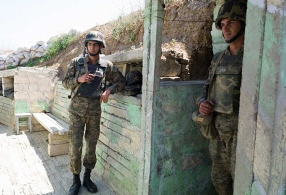 Französische Presse berichtet über die an der Kontaktlinie zwischen den armenischen und aserbaidschanischen Truppen erneut verschärfte Spannung