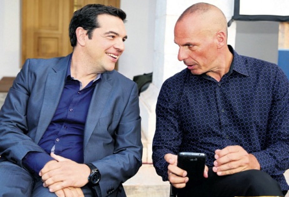 Греческий премьер пытается сгладить напряжение в отношениях с ФРГ