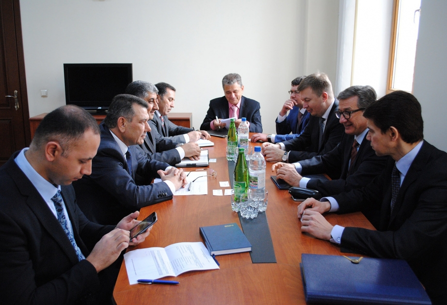 Azerbaijan, Ukraine discuss prospects for cooperation in agricultural sphere