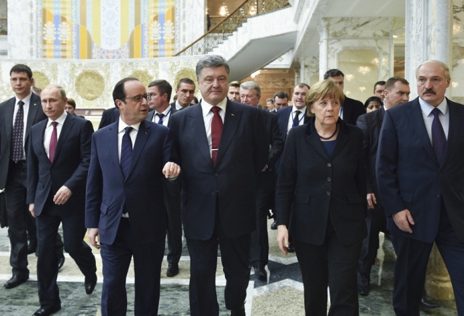 Minsk talks participants agree on ceasefire, weapons withdrawal, Donbas reform