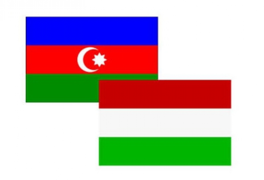 بحث سبل توثيق التعاون بين أذربيجان والمجر