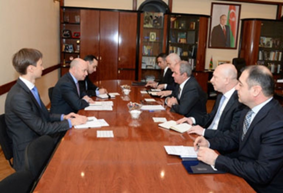 La Banque européenne pour la reconstruction et le développement propose une collaboration à l’Azerbaïdjan dans le secteur des télécommunications