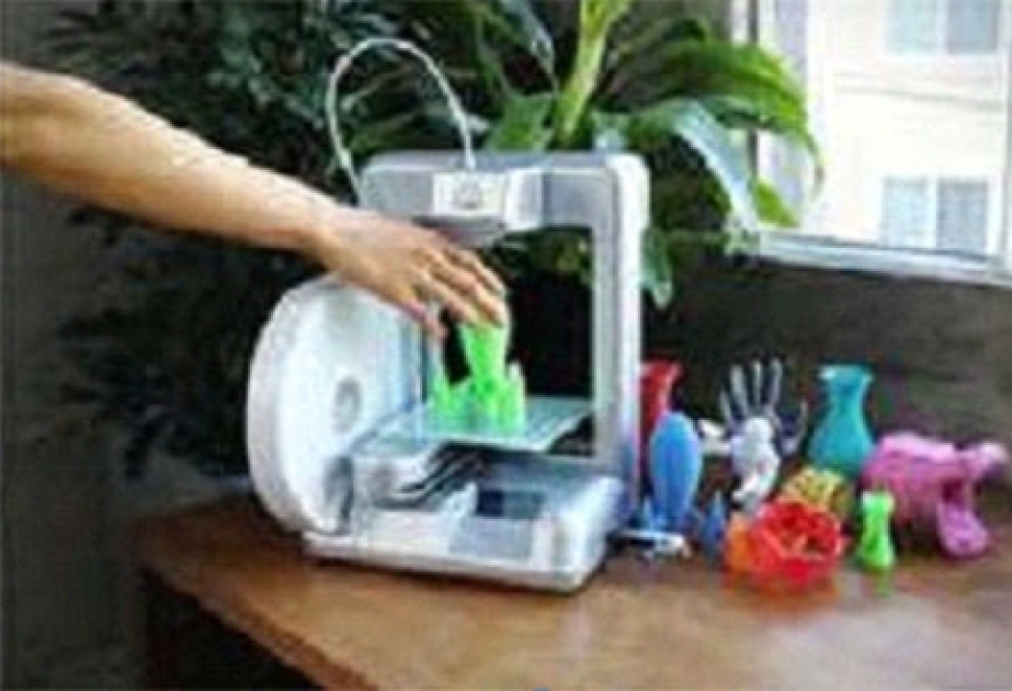 Создан 3D-принтер с функцией сканирования