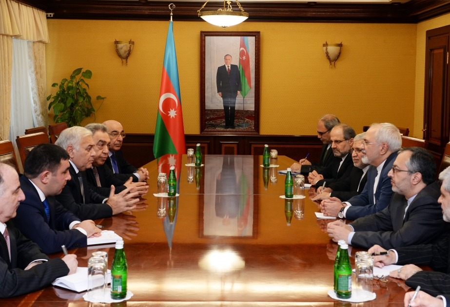 دور البرلمانين في تعزيز العلاقات الأذربيجانية الإيرانية