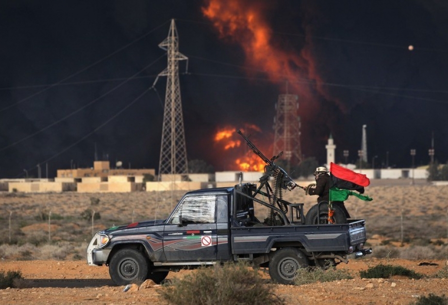 Libya may stop oil production because of armed conflict