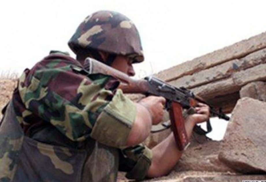 Armenians violated ceasefire with Azerbaijan 34 times throughout the day