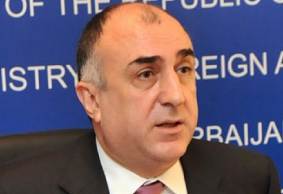 Azerbaijani FM starts Georgia visit
