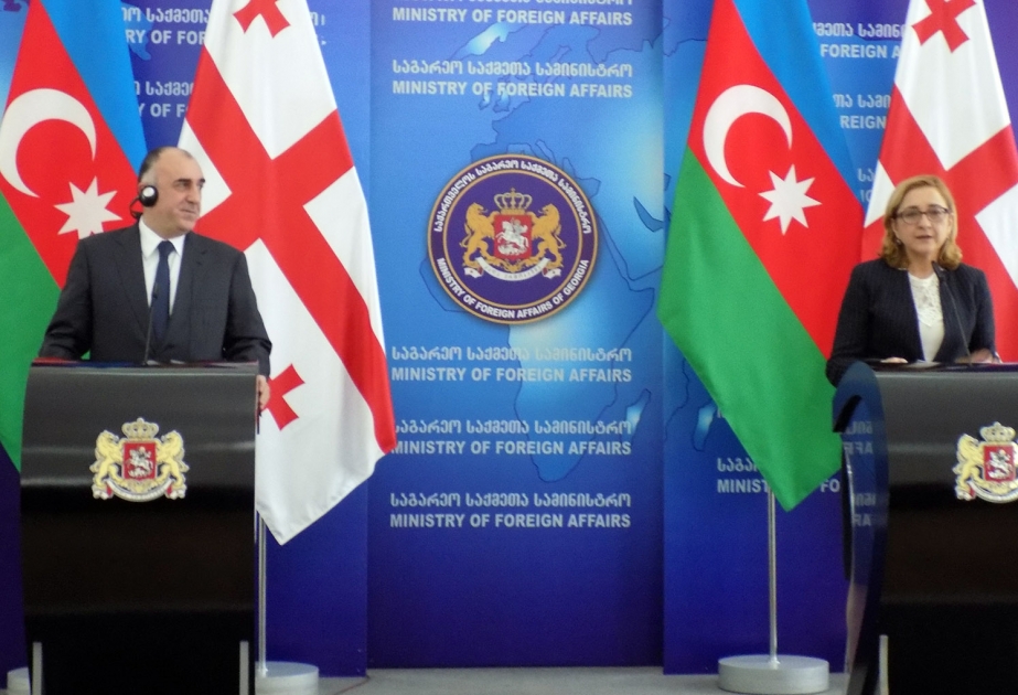 阿塞拜疆与格鲁吉亚商定促进两国间经贸关系发展